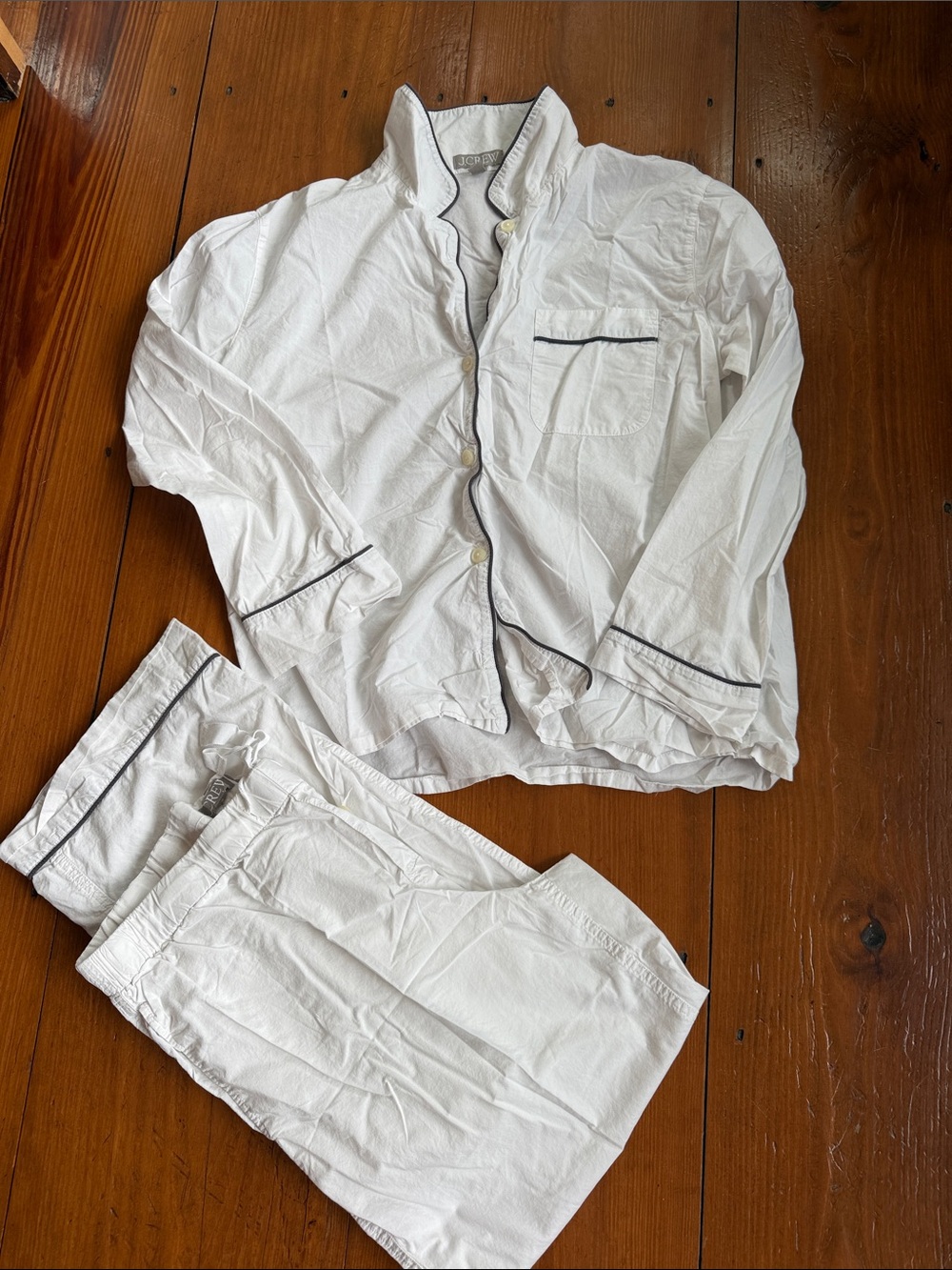 JCREW pajamas M